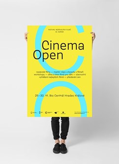 Festival nezávislého filmu Cinema Open- Hradec Králové -Kino - Bio Central, tř. Karla IV. 774, Hradec Králové