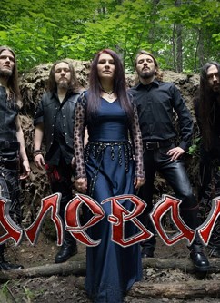 Koncert Kalevala, Bloody Tyrant & Ymyrgar- Praha -Vagon Klub, Národní 25, Palác Metro, Praha