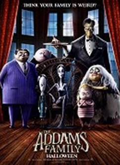 Addamsova rodina (USA)  2D- Česká Třebová -Kulturní centrum, Nádražní 397, Česká Třebová