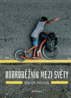 Křest knihy - Dobroběžník mezi světy - Praha -Rock Café, Národní 20, Praha