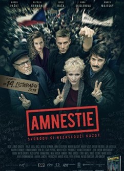 Amnestie  (ČR/SR)  2D- Česká Třebová -Kulturní centrum, Nádražní 397, Česká Třebová