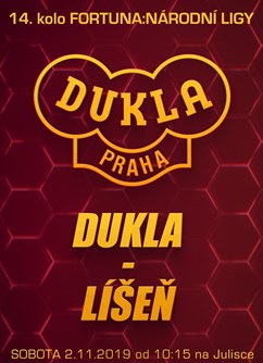 FK Dukla Praha - SK Líšeň- Praha -FK Dukla Praha, Na Julisce 28/2, Praha