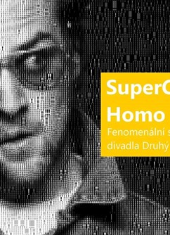 Derniéra - SuperCharada Pátá: Homo Addictus- Brno -ArtBar Druhý Pád, Štefánikova 836/1, Brno