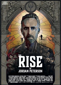 The Rise Of Jordan Peterson - česká premiéra- Praha -Městská Knihovna v Praze, Mariánské náměstí 1, Praha
