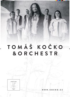 Tomáš Kočko & Orchestr- Praha -Kaštan - Scéna Unijazzu , Bělohorská 150, Praha