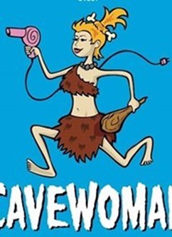 Cavewoman- divadelní představení v Brně -KD Rubín, Makovského náměstí , Brno
