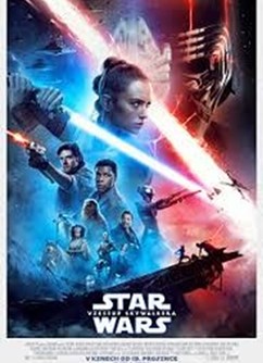 Star Wars: Vzestup Skywalkera  (USA)  3D- Česká Třebová -Kulturní centrum, Nádražní 397, Česká Třebová