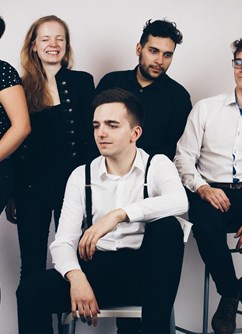 Něco si přej a Swingmode- koncert v Brně -Stará Pekárna, Štefánikova 75/8, Ponava, Brno, Brno