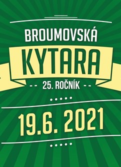 Broumovská kytara 2021- festival v Broumově- Vypsaná fiXa, Hentai Corporation, Prago Union a další -Dětské hřiště, Třída Masarykova, Broumov