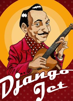 Django Jet na Šelepce- Brno -Klub Šelepka, Šelepova 1, Brno