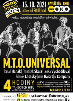 M.T.O. Universal / Golden_eye.hb- Havlíčkův Brod -Klub OKO, Smetanovo nám. 30, Havlíčkův Brod