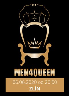 Men4Queen - Cesta kolem světa- Zlín -Interhotel Moskva, Náměstí Práce 2512, Zlín