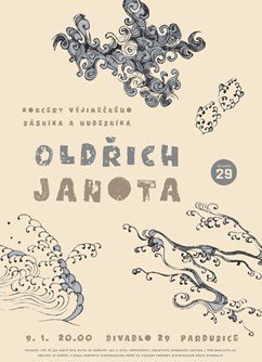 Oldřich Janota- Pardubice -Divadlo 29, Sv. Anežky České 29, Pardubice