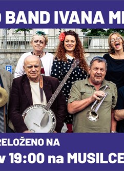 Banjo Band Ivana Mládka- Brno -Musilka, Musilova 2a, Brno