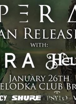 Temperance + Tezaura- Brno -Melodka, Kounicova 20/22, Brno