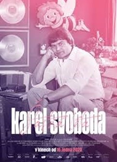 Karel Svoboda - Šťastná léta  (ČR)  2D  BIO SENIOR- Česká Třebová -Kulturní centrum, Nádražní 397, Česká Třebová