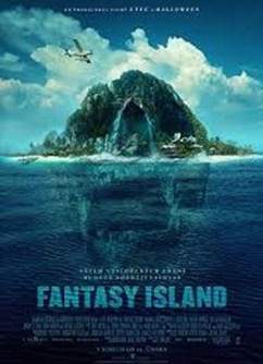 Fantasy Island  (USA)  2D- Česká Třebová -Kulturní centrum, Nádražní 397, Česká Třebová