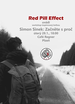 Simon Sinek: Začněte s proč- Plzeň -Café Regner, Bezručova 152/7, Plzeň