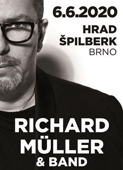 Richard Müller- Brno -Hrad Špilberk - Hlavní Nádvoří, Špilberk 210/1, Brno