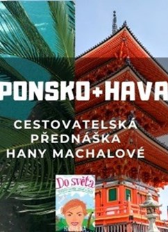 Ostrava: Japonsko + Havaj- Ostrava -Oriental Lounge, Výškovická 3085/2, Ostrava