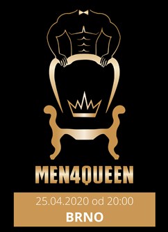 Men4Queen - Cesta kolem světa- Brno -Radost, Radlas / Cejl 52, Brno