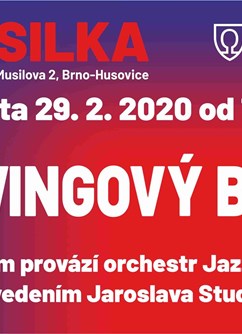 Swingový bál- Brno -Musilka, Musilova 2a, Brno