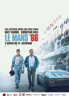 Le Mans ´66- Měnín -Kino Měnín, Měnín 408, Měnín