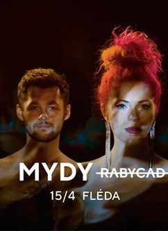 MYDY- koncert v Brně -Fléda, Štefánikova 24, Brno