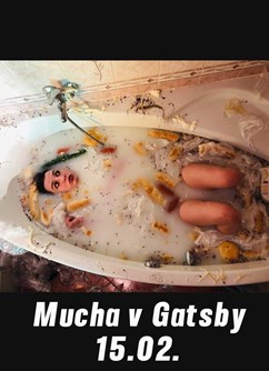 Mucha v Gatsby- Tišnov -Gatsby music bar, Červený Mlýn 380, Tišnov Mucha v Gatsby- Tišnov -Gatsby music bar, Červený Mlýn 380, Tišnov