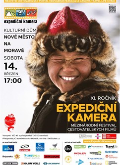 Expediční kamera- Nové Město na Moravě -Kulturák NMnM, Tyršova 1001, Nové Město na Moravě