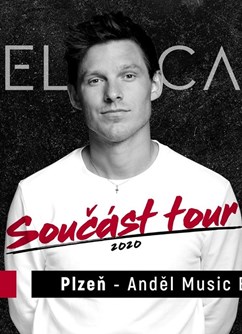 Pavel Callta- Součást tour- koncert v Plzni -Anděl Café, Bezručova , Plzeň