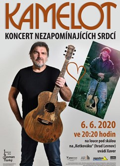 Koncert nezapomínajících srdcí - Bůčkoviny- koncert Senorady -Na louce pod skálou, na 