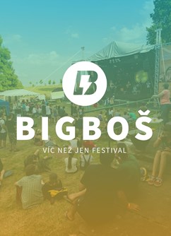 Festival Bigboš Křinice 2020 – 15. ročník- Křinice -Statek, Křinice 6, Křinice