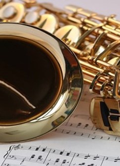 Saxofonový koncert od baroka po Gershwina 2- Pardubice -Evangelický kostel , Hronovická 492/25, Pardubice