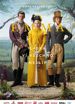 Emma- Svitavy -Kino Vesmír, Purkyňova 17, Svitavy