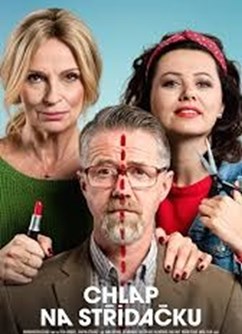 Chlap na střídačku (ČR) 2D- Česká Třebová -Kulturní centrum, Nádražní 397, Česká Třebová