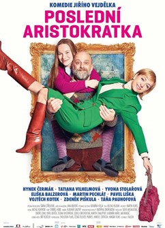 Poslední aristokratka - Autokino na Cihelně- Svitavy -Kino Vesmír, Purkyňova 17, Svitavy