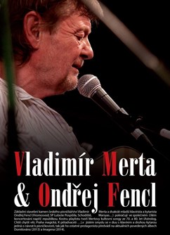Vladimír Merta  Duo - Černošice -Club Kino, https://www.clubkino.cz/, Černošice