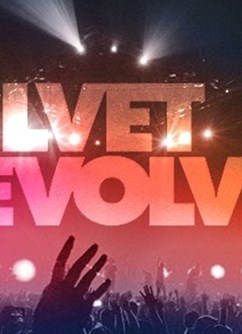 Velvet Revolver Tribute & ILL Fish - Plzeň -Anděl Café, Bezručova , Plzeň