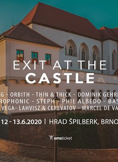 EXIT At The Castle- Brno -Hrad Špilberk, Špilberk 210/1, Brno