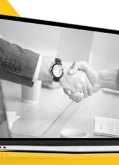 Webinář: Jak uspět v přijímacím řízení do softwarové firmy?- Online -Zoom, konference, Online