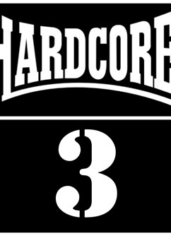 Hardcore Day vol.3 v R Klubu- Chrudim -R-klub, Na Rozhledně 890, Chrudim