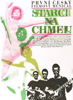 Letní kino: Starci na chmelu- Ostrava -AMFI Ostrava-Poruba, M. Kopeckého 675, Ostrava