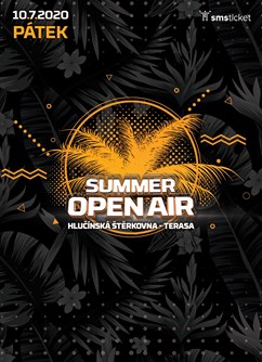 Summer Open Air 2020- Hlučín -Hlučínská Štěrkovna, Školní 694/1, Hlučín