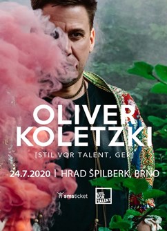 Oliver Koletzki - Brno -Hrad Špilberk, Špilberk 210/1, Brno