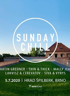 Sunday Chill [Open Air]- Brno -Hrad Špilberk, Špilberk 210/1, Brno