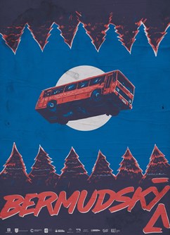 Bermudský trojúhelník- Litoměřice -Divadelní autobus, Marie Pomocné, Litoměřice