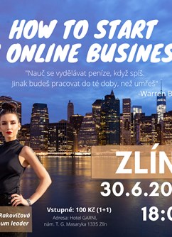 How to start an online business?- Zlín -Hotel Garni Zlín, nám. T. G. Masaryka 1335, Zlín
