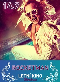 Rocketman- Strážnice -Letní kino Strážnice, Zámek, Strážnice