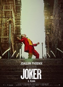 Joker- Svitavy -Kino Vesmír, Purkyňova 17, Svitavy